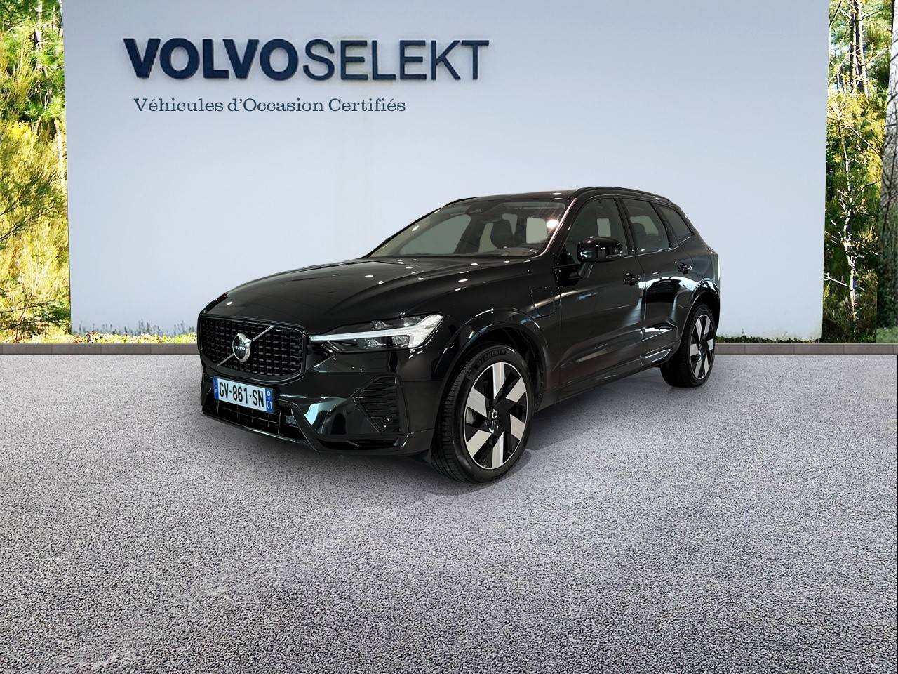 Image de l'annonce principale - Volvo XC60