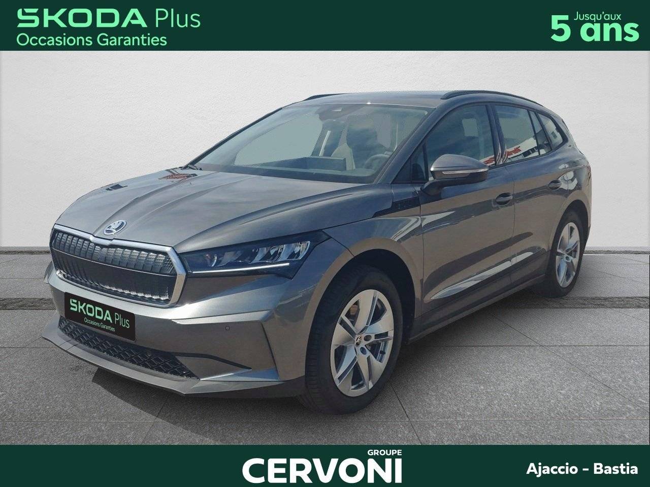 Image de l'annonce principale - Skoda Enyaq