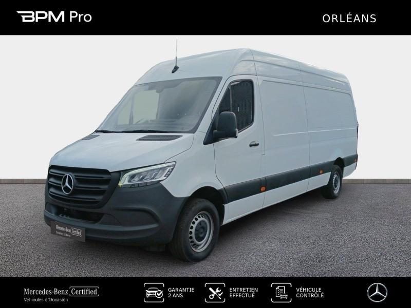 Image de l'annonce principale - Mercedes-Benz Sprinter