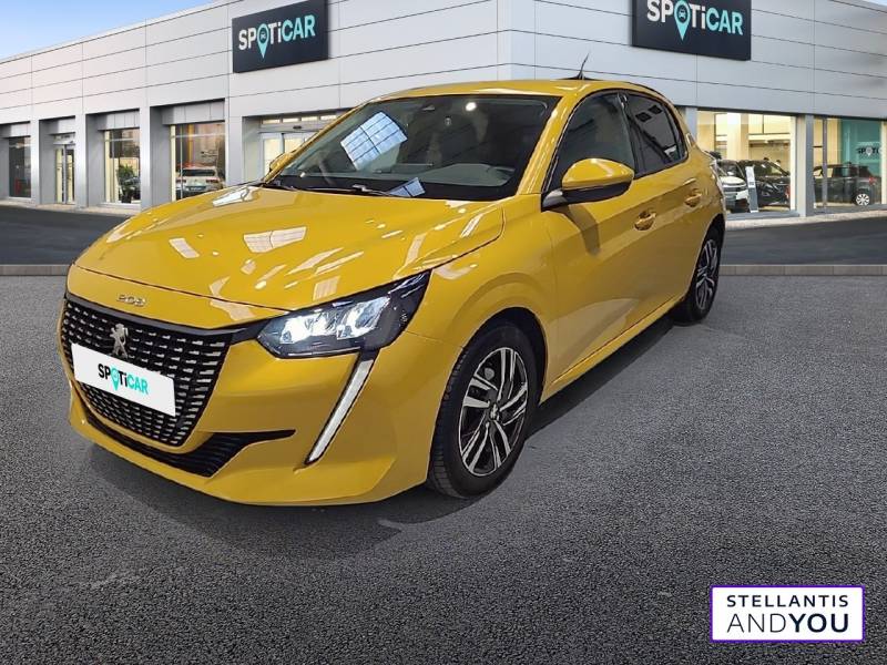 Image de l'annonce principale - Peugeot 208