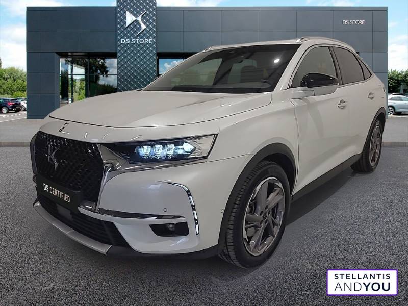 Image de l'annonce principale - DS DS 7 Crossback