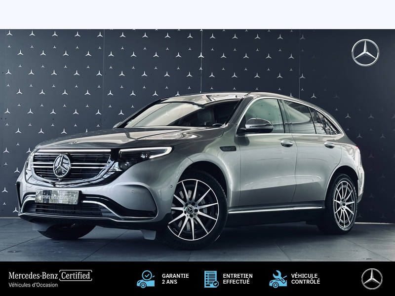 Image de l'annonce principale - Mercedes-Benz EQC