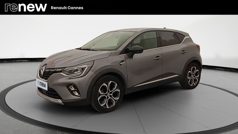Image de l'annonce principale - Renault Captur