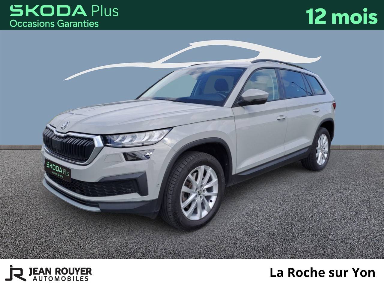 Image de l'annonce principale - Skoda Kodiaq
