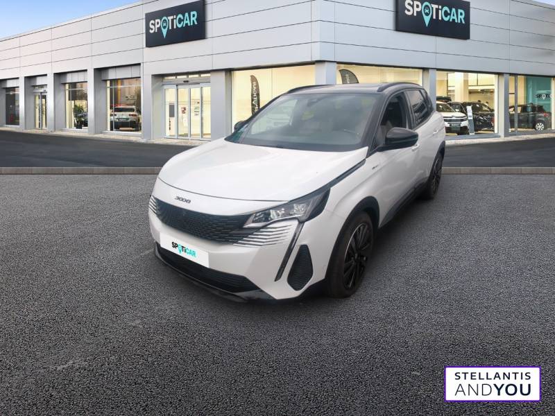 Image de l'annonce principale - Peugeot 3008