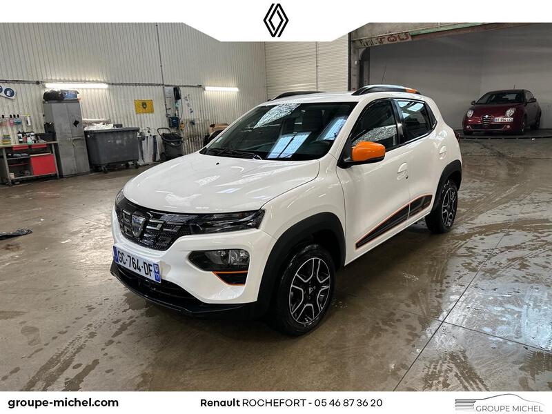 Image de l'annonce principale - Dacia Spring