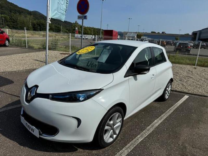 Image de l'annonce principale - Renault Zoe