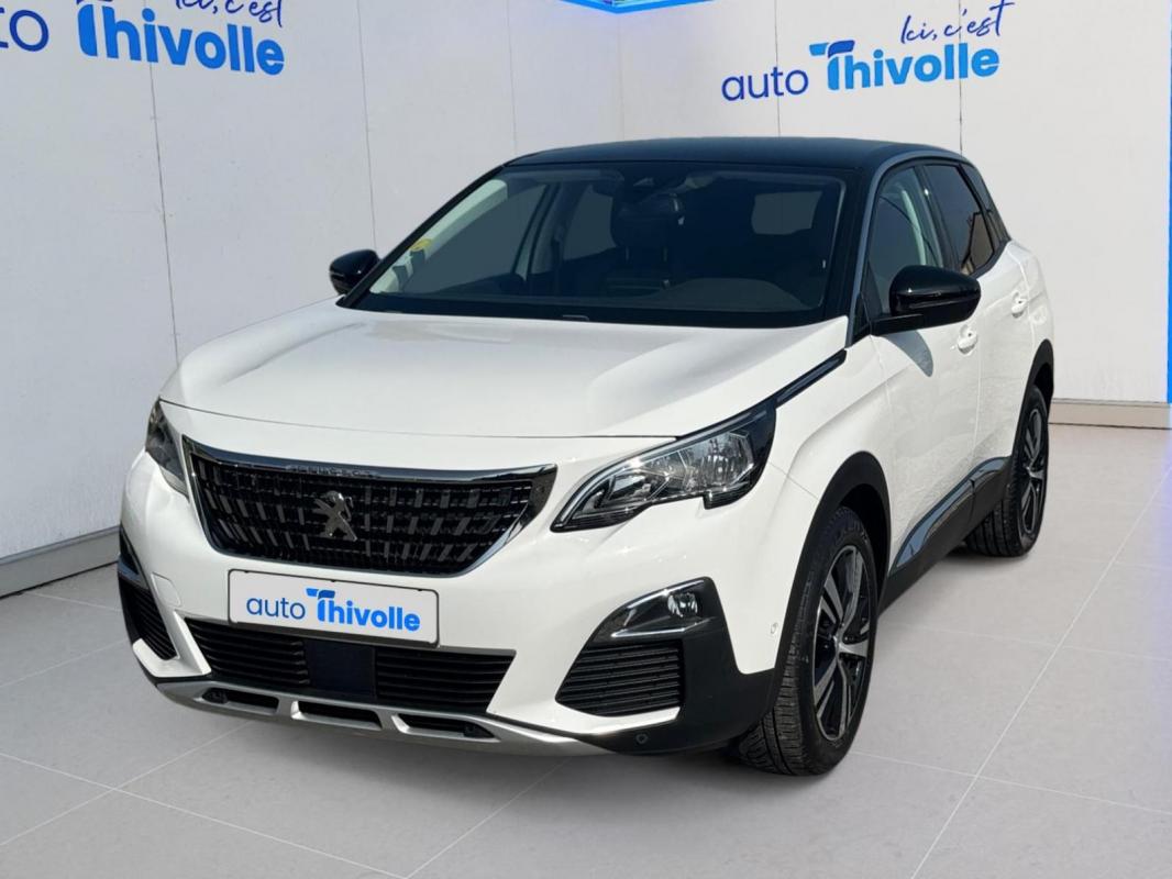 Image de l'annonce principale - Peugeot 3008