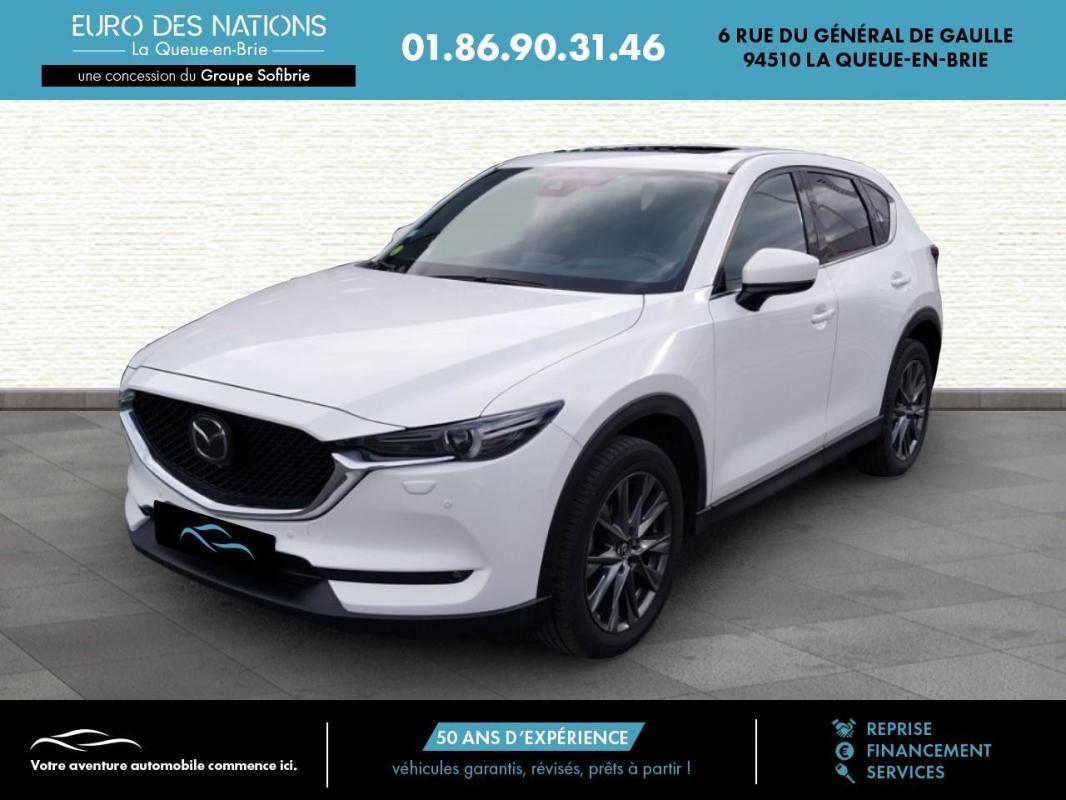 Image de l'annonce principale - Mazda CX-5