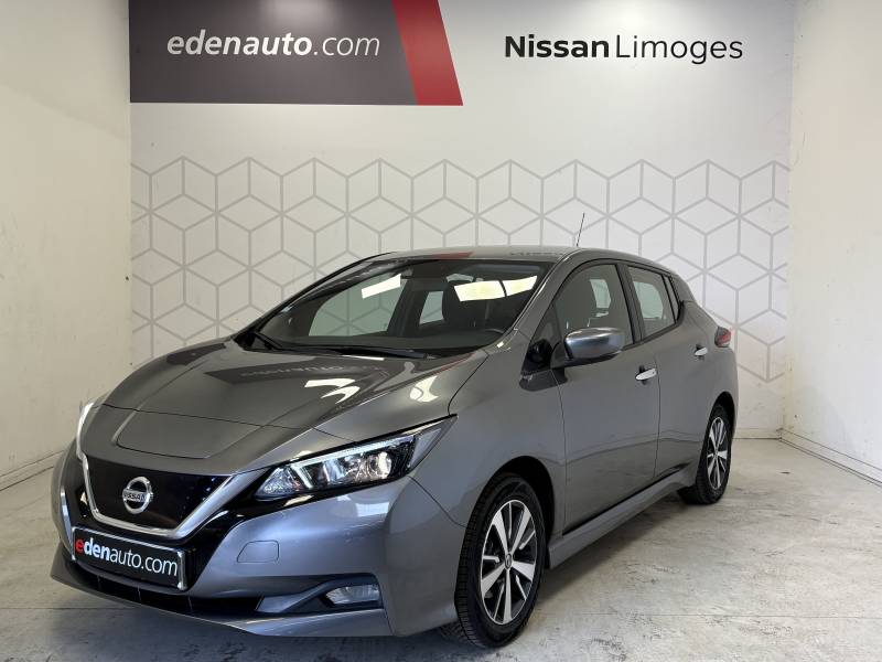 Image de l'annonce principale - Nissan Leaf