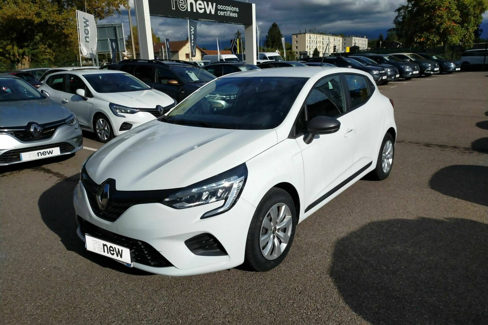 Image de l'annonce principale - Renault Clio