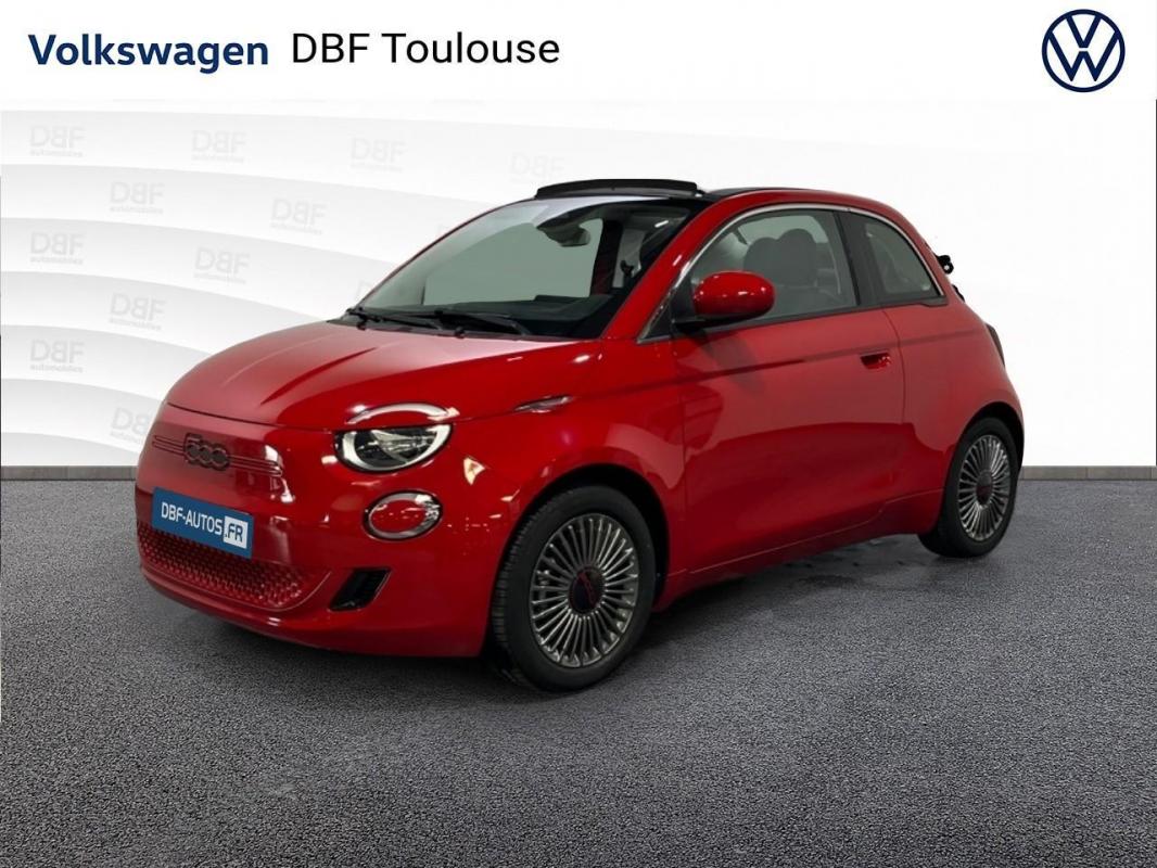 Image de l'annonce principale - Fiat 500C