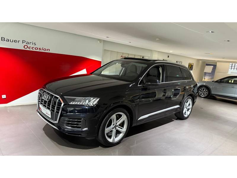 Image de l'annonce principale - Audi Q7