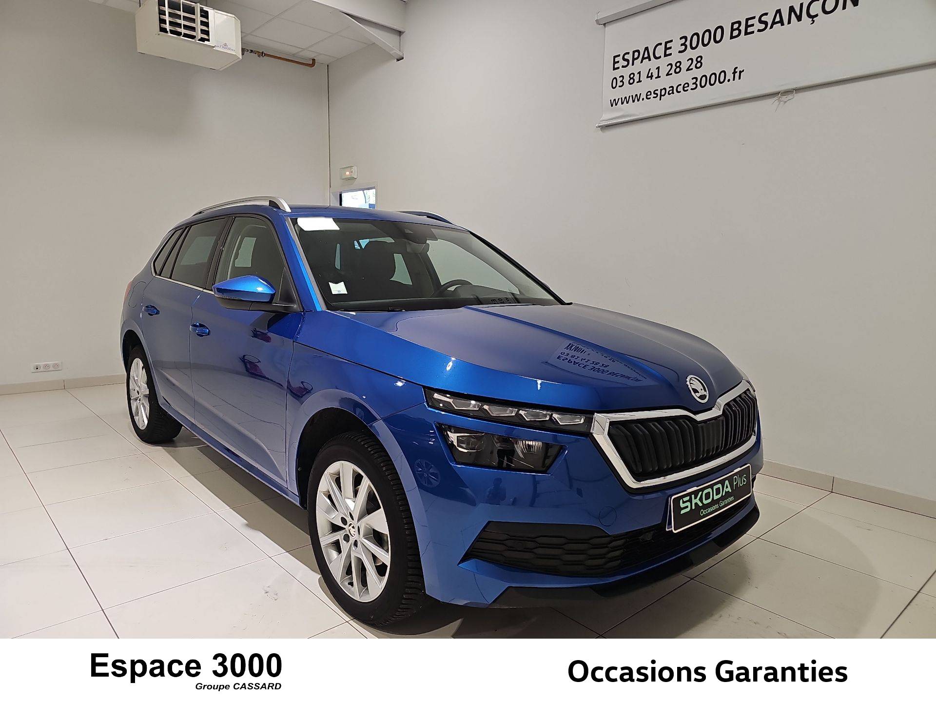 Image de l'annonce principale - Skoda Kamiq