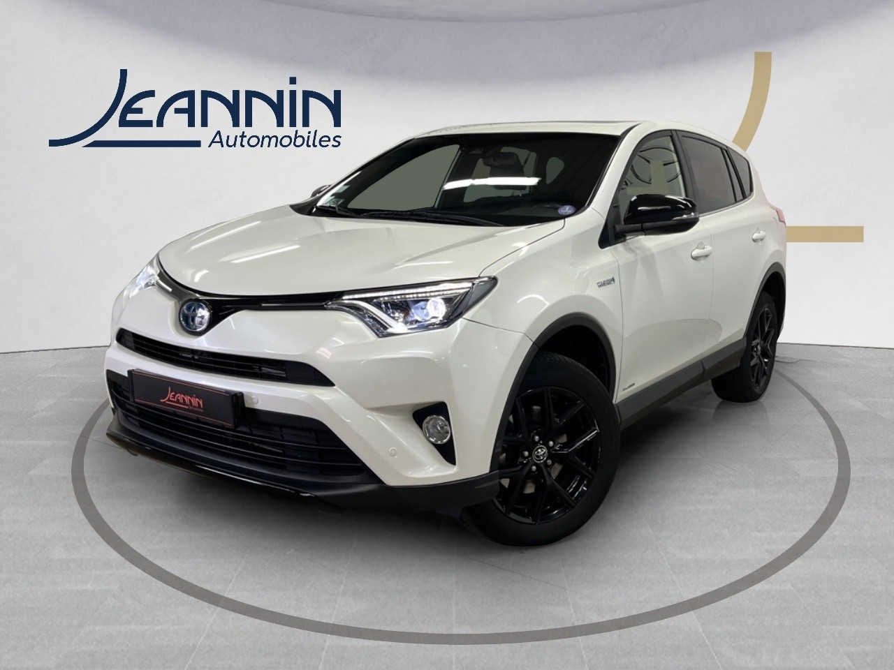 Image de l'annonce principale - Toyota RAV4