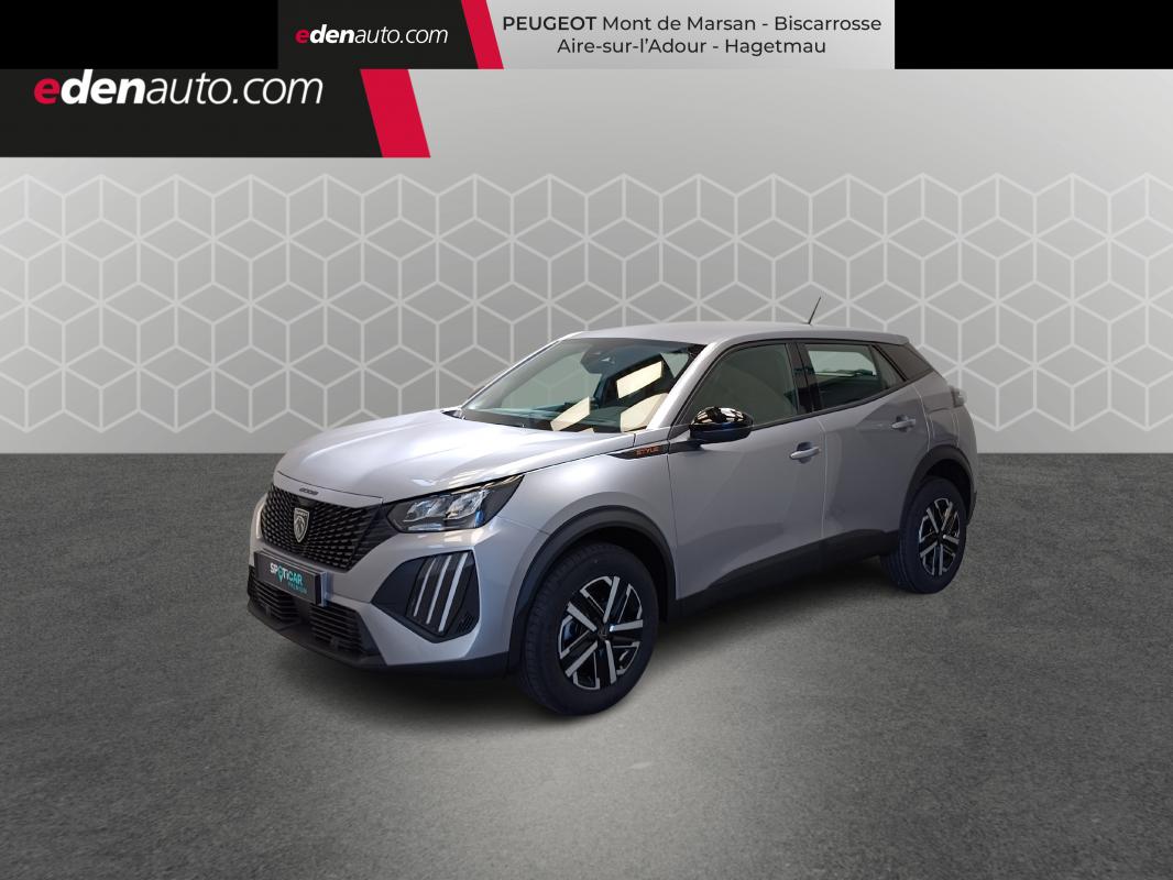 Image de l'annonce principale - Peugeot 2008