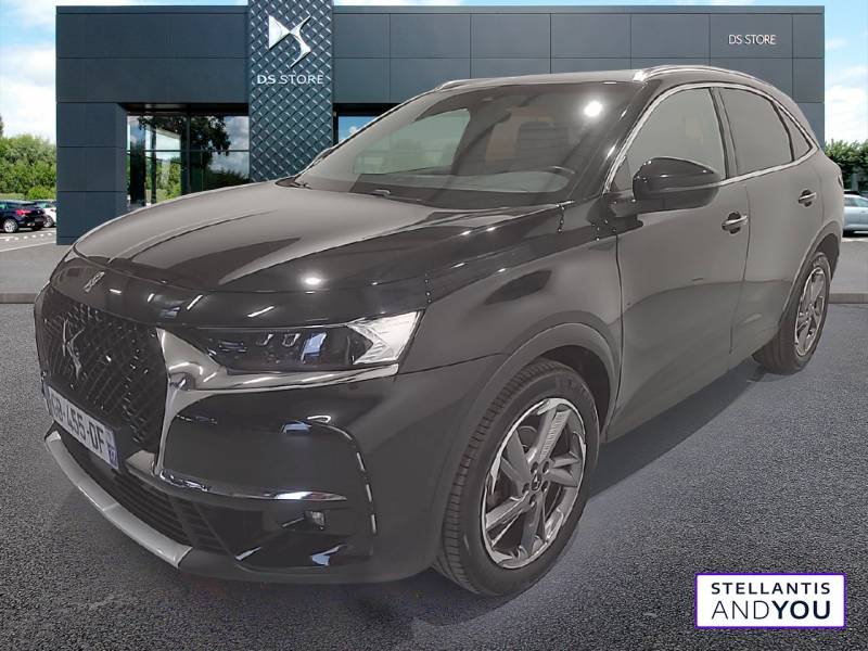 Image de l'annonce principale - DS DS 7 Crossback