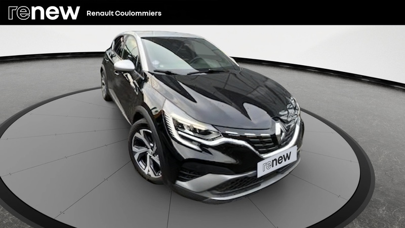Image de l'annonce principale - Renault Captur