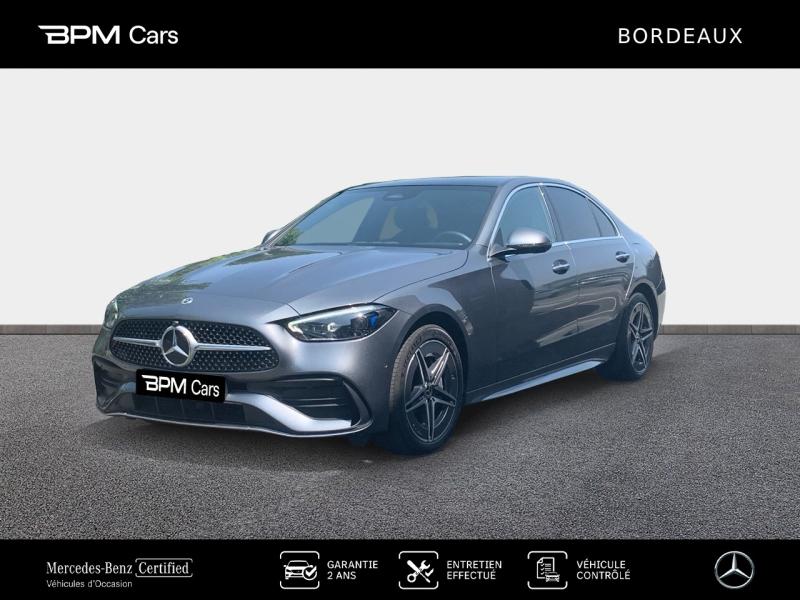 Image de l'annonce principale - Mercedes-Benz Classe C
