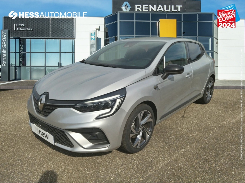 Image de l'annonce principale - Renault Clio