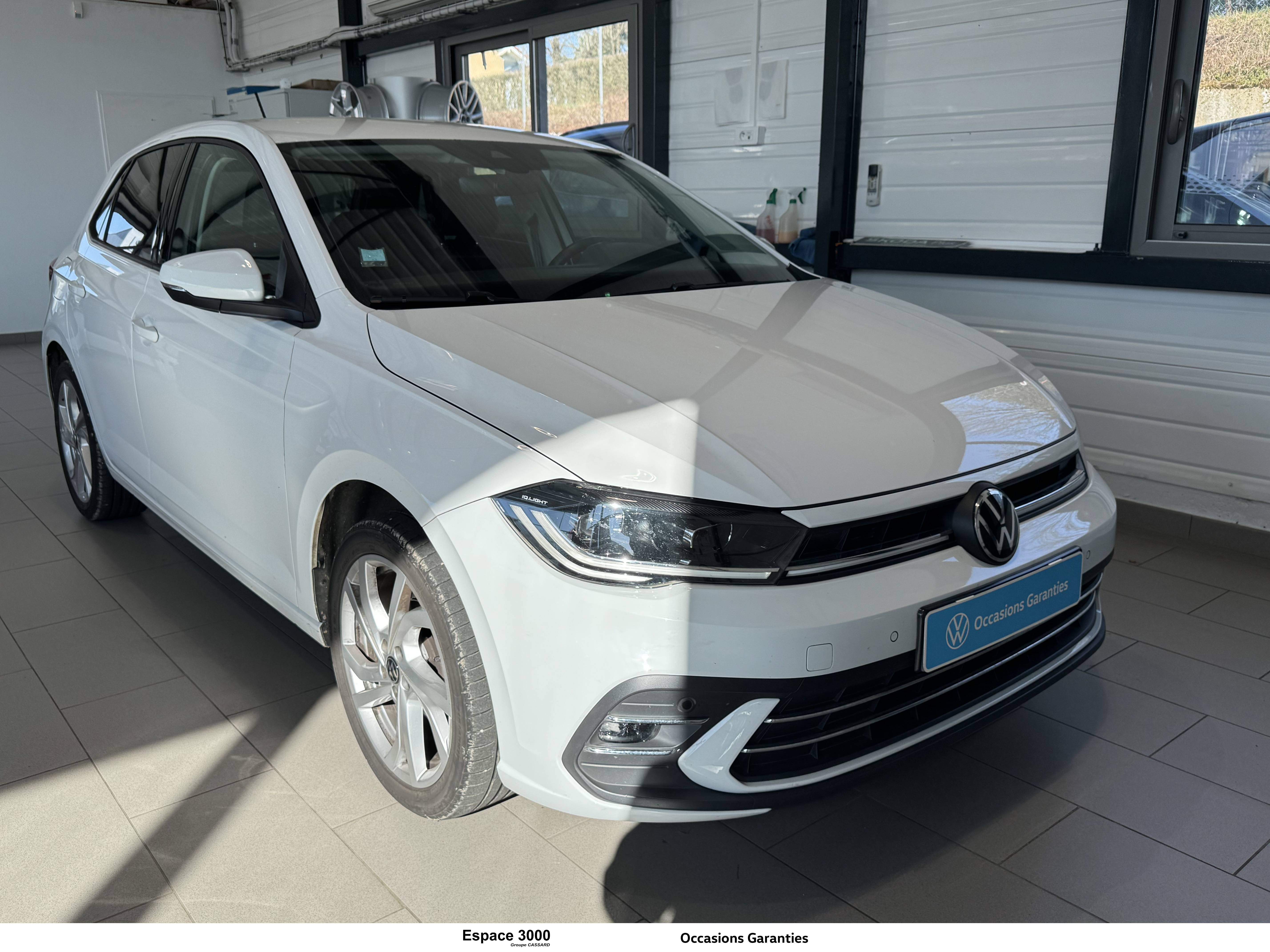 Image de l'annonce principale - Volkswagen Polo