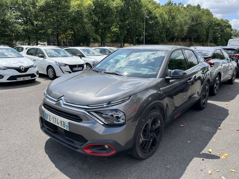 Image de l'annonce principale - Citroën C4