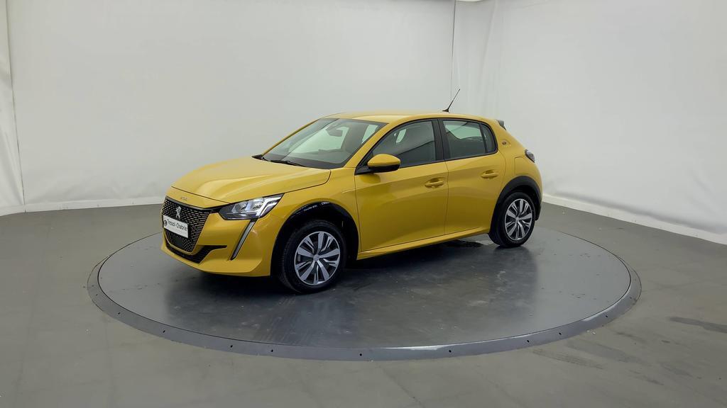 Image de l'annonce principale - Peugeot e-208