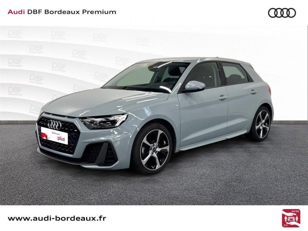 Image de l'annonce principale - Audi A1