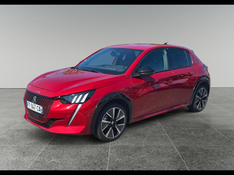 Image de l'annonce principale - Peugeot e-208