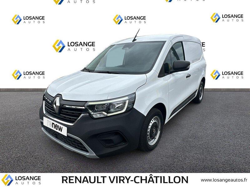 Image de l'annonce principale - Renault Kangoo