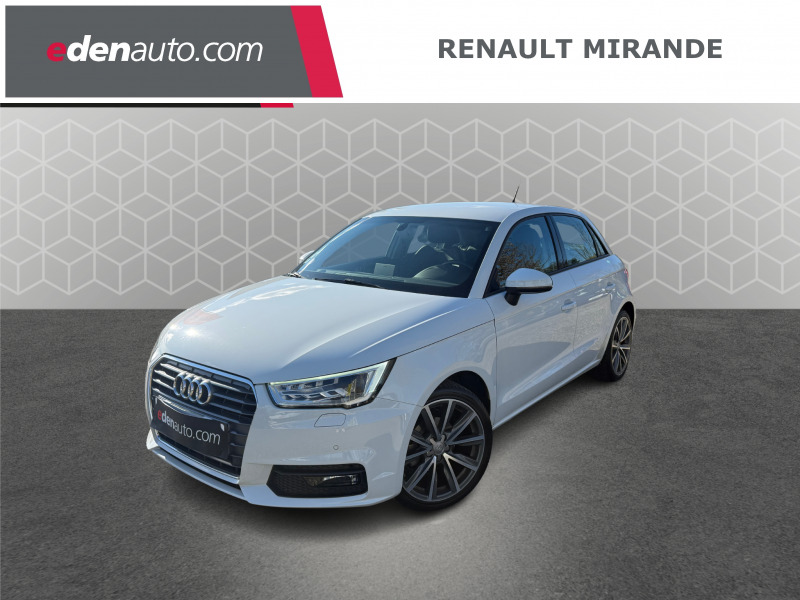 Image de l'annonce principale - Audi A1