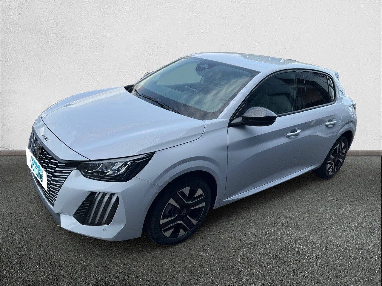 Image de l'annonce principale - Peugeot 208