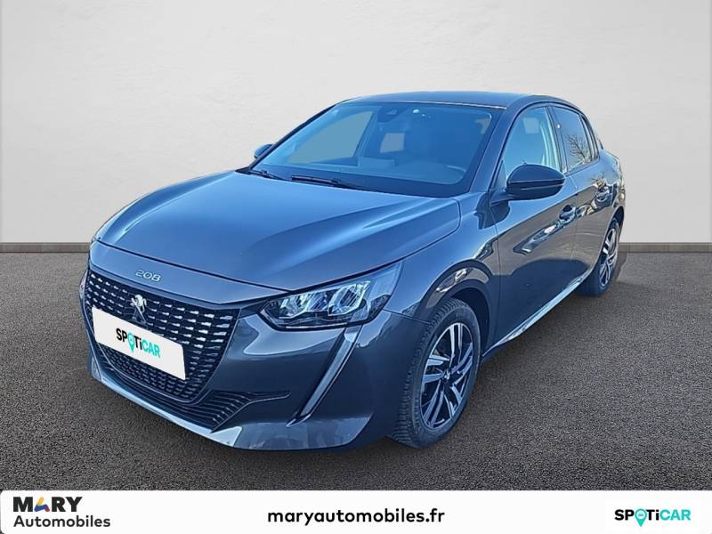 Image de l'annonce principale - Peugeot 208