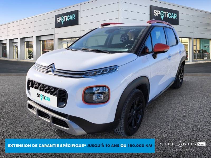Image de l'annonce principale - Citroën C3 Aircross