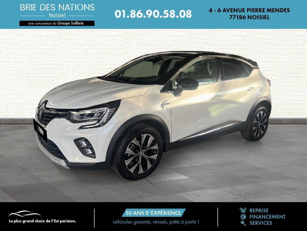 Image de l'annonce principale - Renault Captur