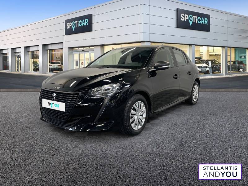 Image de l'annonce principale - Peugeot 208