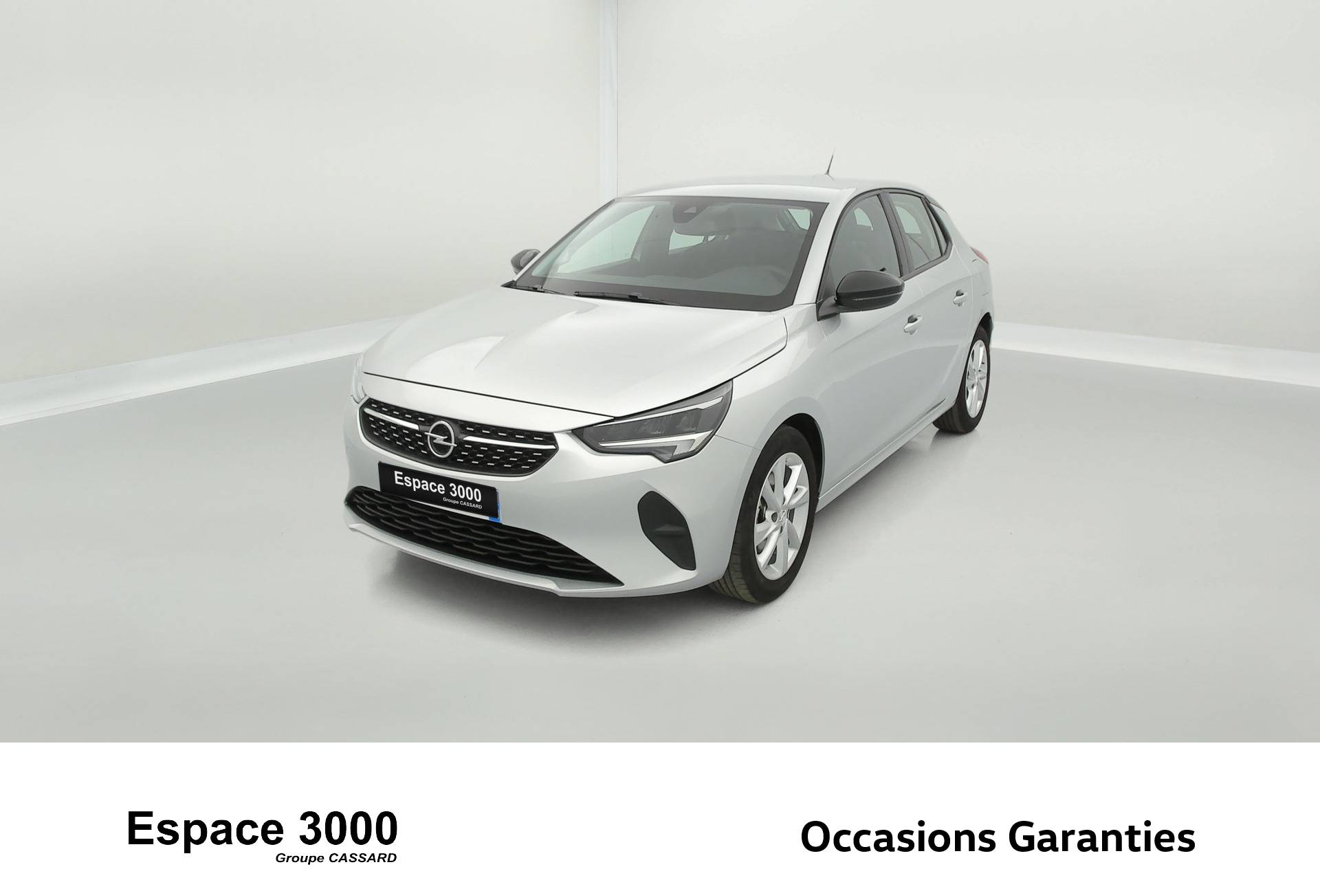 Image de l'annonce principale - Opel Corsa