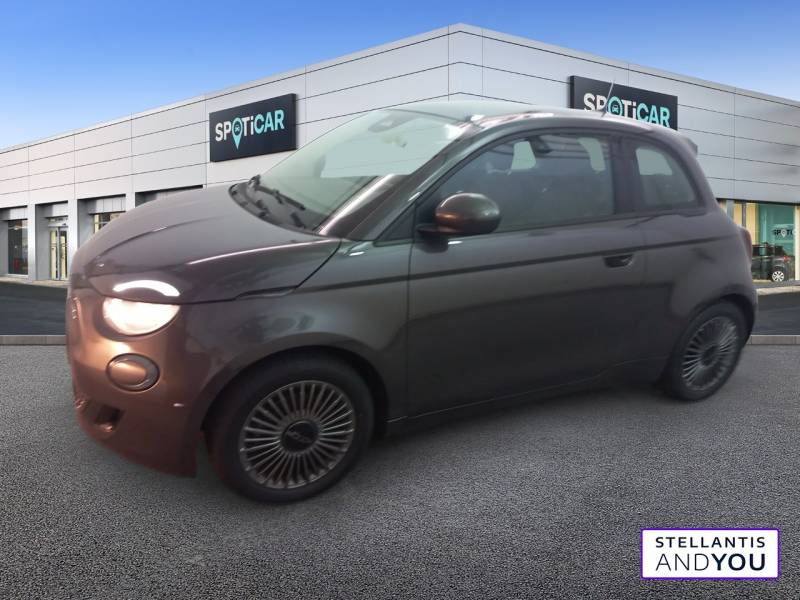 Image de l'annonce principale - Fiat 500 Électrique