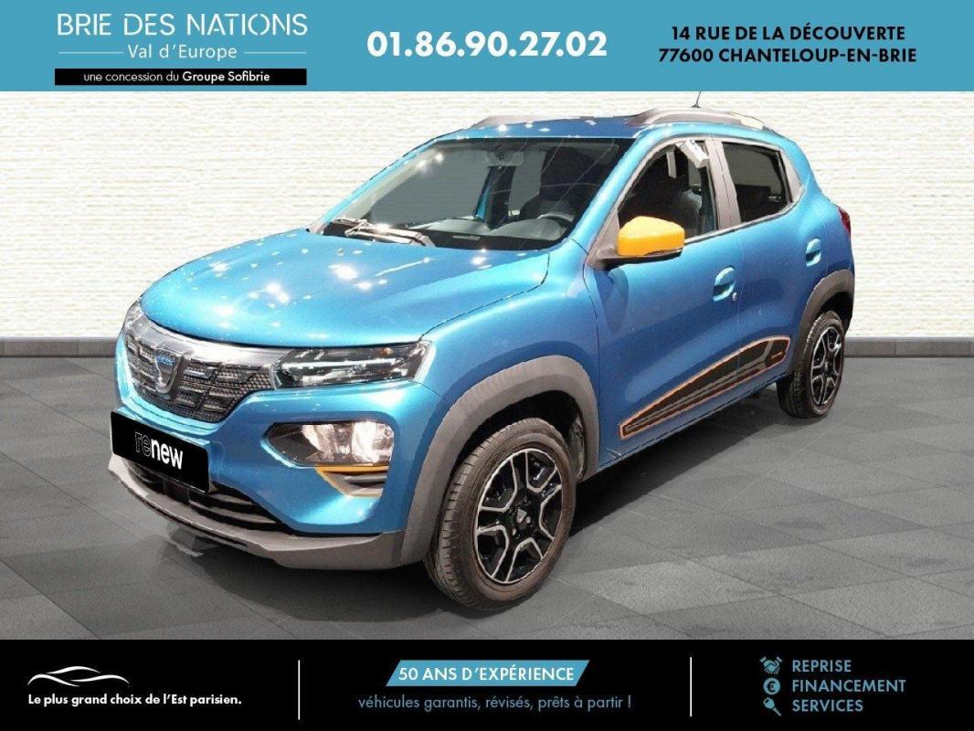 Image de l'annonce principale - Dacia Spring