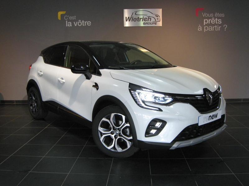 Image de l'annonce principale - Renault Captur