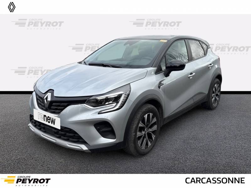 Image de l'annonce principale - Renault Captur