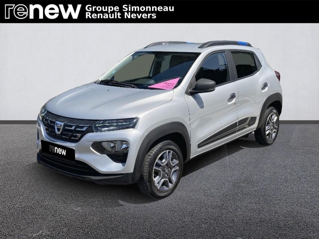 Image de l'annonce principale - Dacia Spring
