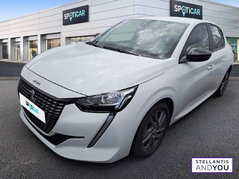 Image de l'annonce principale - Peugeot 208
