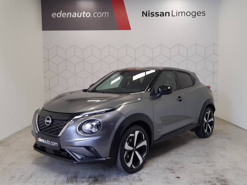 Image de l'annonce principale - Nissan Juke