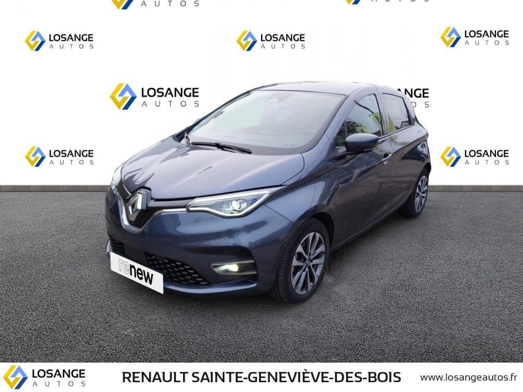 Image de l'annonce principale - Renault Zoe