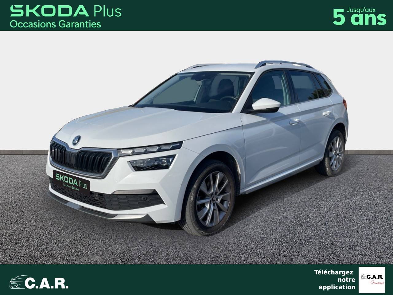 Image de l'annonce principale - Skoda Kamiq