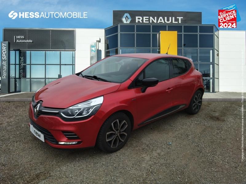 Image de l'annonce principale - Renault Clio