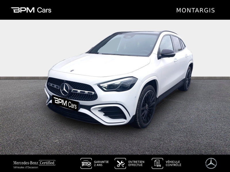 Image de l'annonce principale - Mercedes-Benz GLA