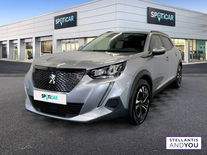 Image de l'annonce principale - Peugeot 2008