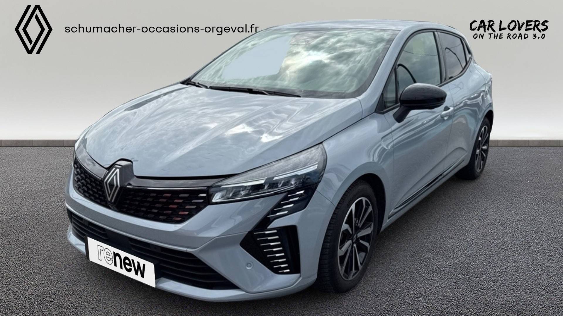 Image de l'annonce principale - Renault Clio